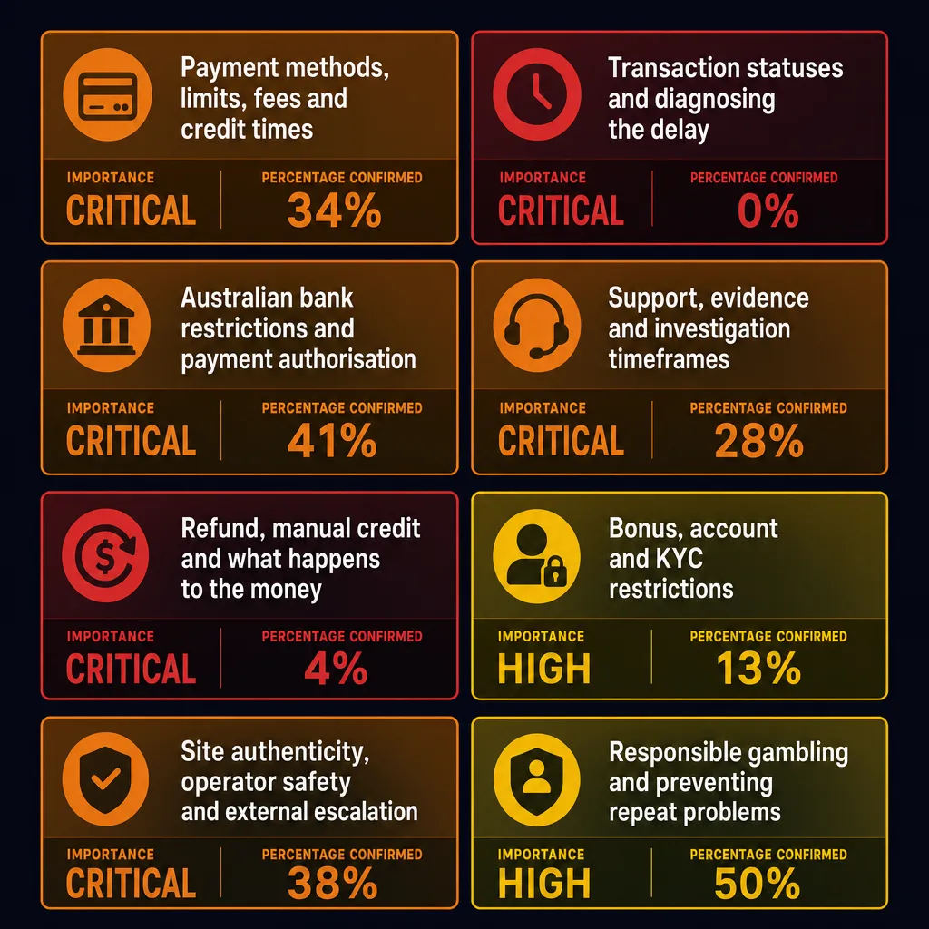 Full visual breakdown of Kaboom77 decision factors and verdicts